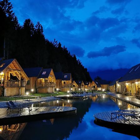 Отель Ribno Luxury Glamping Блед Экстерьер фото
